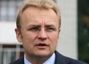 САП объявила о подозрении в злоупотреблении властью мэру Львова Садовому (видео)