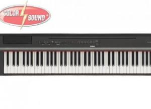 Пять ключевых особенностей цифрового пианино Yamaha P-125