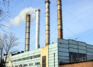 Крупнейшая котельная Полтавы отключена от газа из-за долгов