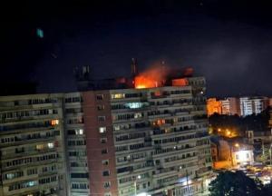 У Міноборони Румунії пояснили, чому не збили російський дрон, що врізався в будинок