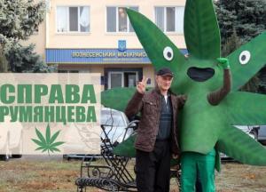 Суд впервые оправдал украинца за выращивание каннабиса для лечения болевого синдрома