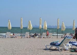 На каждом третьем пляже Одесской области нельзя купаться