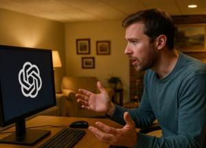 Американський програміст повірив, що ChatGPT — це «цифровий Бог», і витратив $1000 на спробу його «звільнити»