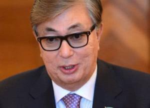 Киев объявил демарш Казахстану по поводу заявления президента о Крыме