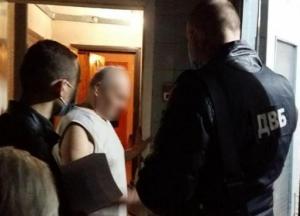 В Киеве полицейских подозревают в похищении человека (фото)