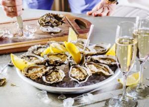 Шампанское: идеальные гастрономические пары от АЛКОМАГ