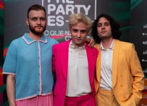 Гурт Ziferblat потрапив під обстріл у Дніпрі, це вже вдруге російські дрони атакують музикантів