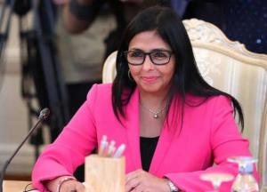 Тимчасова президентка Венесуели показала Трампу, що їй важливіші Китай, Іран та Росія (відео)