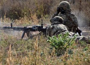 Сутки на Донбассе: один военный погиб, трое ранены