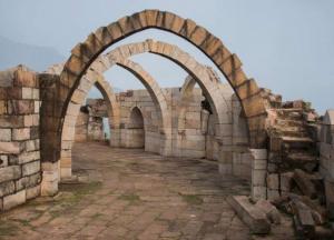 Археологи обнаружили в Индии остатки древнего завода