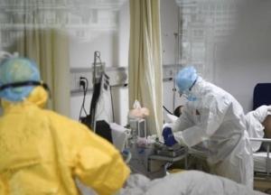 В Украине более 800 новых случаев COVID за сутки