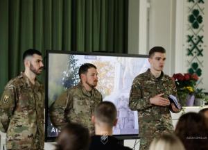 Бригада «Азов» та Нацгвардія Латвії розширюють обмін бойовим досвідом