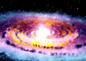 Астрономы увидели признаки столкновения нашей галактики с соседней