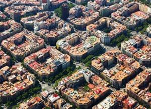 Ученые предложили новый способ организации городов в «суперкварталы»