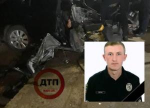 В Николаеве молодой полицейский погиб в страшном ДТП