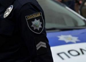 В Киеве иностранцы устроили гонки с полицией (фото)