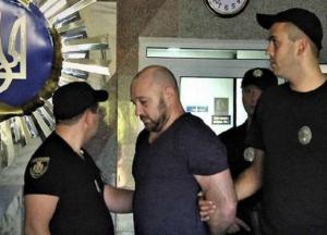 В Днепре задержали лидера банды "Белое братство" (фото)