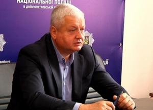 Скандального главу Нацполиции Днепропетровской области Глуховерю уволили с занимаемой должности