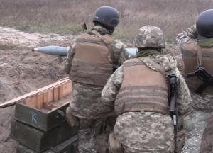 Украина проводит масштабные военные учения возле админграницы Крыма