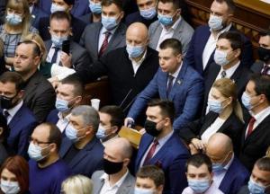 Рада поддержала в первом чтении проект об авиаправилах