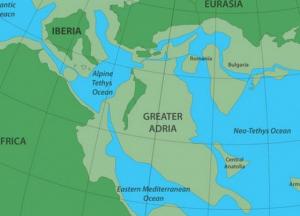 Ученым удалось разгадать тайну затерянного континента