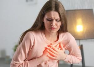 Женщины умирают чаще из-за неправильного лечения инфаркта