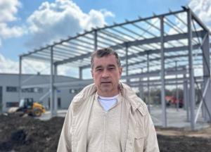 Еволюція індустріального парку «Біла Церква»: Василь Хмельницький розповів про зміну стратегії та новий кампус