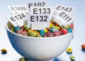 Названы коды пищевых добавок, которые вызывают развитие рака