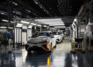 Toyota объявила о закрытии заводов по всему миру