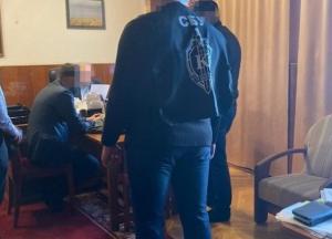 Топ-чиновника НАН Украины поймали на огромной взятке (фото)