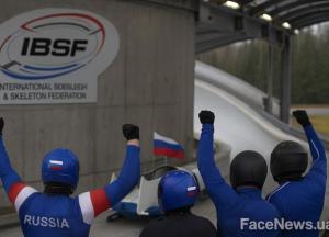 IBSF скасувала відсторонення росіян: українська федерація бобслею обурена бездіяльністю НОК і Мінспорту