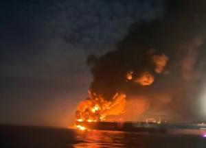 МЗС Туреччини відреагувало на удари України по танкерах тіньового флоту РФ у Чорному морі 