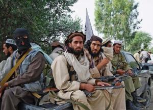 Талибы убили женщину без паранджи на глазах односельчан (фото)