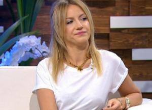 Леся Никитюк впервые рассказала об отношениях с Сергеем Притулой