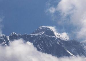 Названа новая высота Эвереста