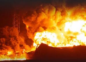 Росія тричі за тиждень атакувала газову інфраструктуру України, уночі атакувала ТЕЦ Групи "Нафтогаз"