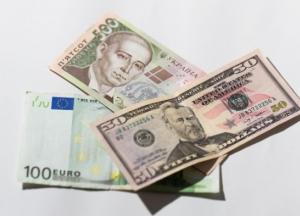 Внешний долг Украины вырос на 2,5 млрд долларов