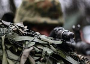 На Донбассе погиб украинский военный