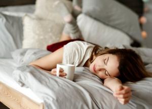 Назван простой способ, который помогает быстрее заснуть