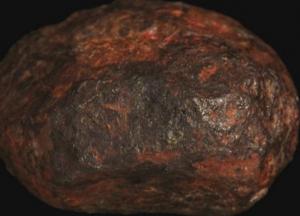 Найден метеорит из минерала, который не встречается на Земле