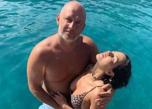 Потап располнел во время медового месяца с Настей (фото)