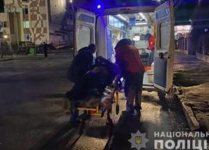 В Житомире мужчина подорвался на гранате при попытке бегства от полиции (фото)