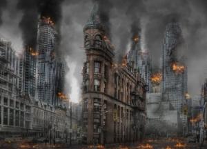 Ученые подсчитали шансы исчезновения человечества в следующем году