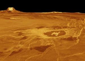 Ученые открыли необычное свойство атмосферы планеты Венера