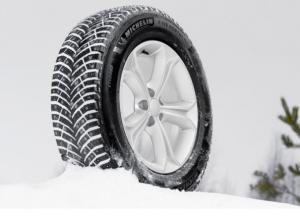 Одни из лучших автомобильных шин, от производителя Michelin