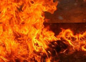 В Днепре горела пятиэтажка: пострадали дети