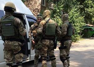 В Днепре спецназовцы остановили массовую драку со стрельбой: задержаны десятки человек 