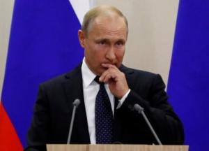 В сети высмеяли нелепый поступок Путина во время обращения к россиянам