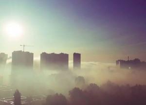 Киев вошел в ТОП-3 мирового рейтинга городов с самым грязным воздухом