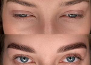 Ламінування вій як зробити погляд виразним без макіяжу